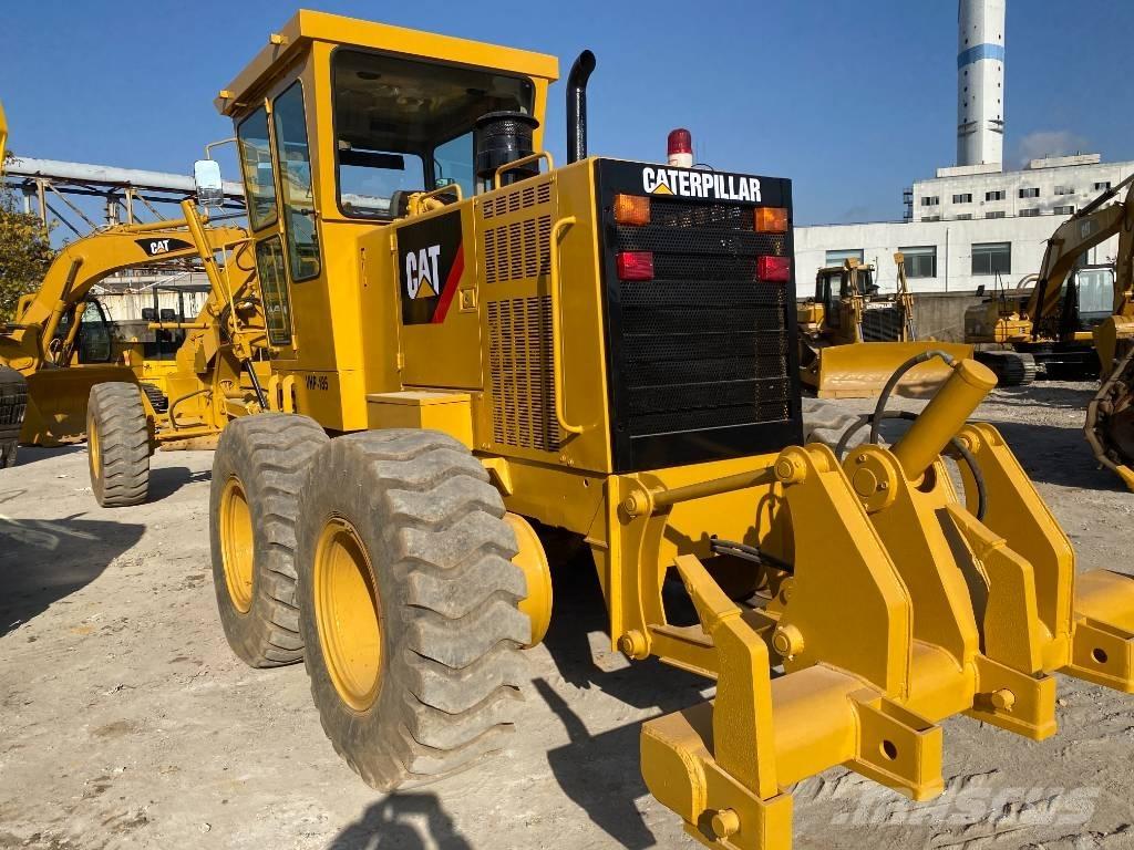 CAT 140 H 平土機
