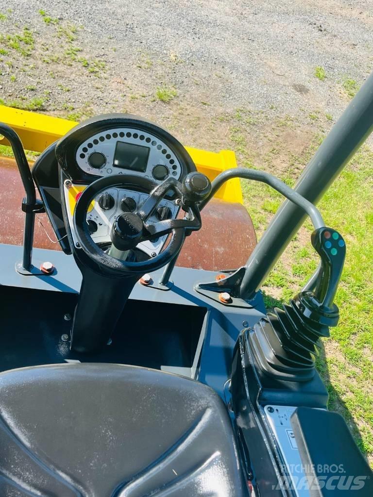 Bomag BW145DH3 單輪滾壓機