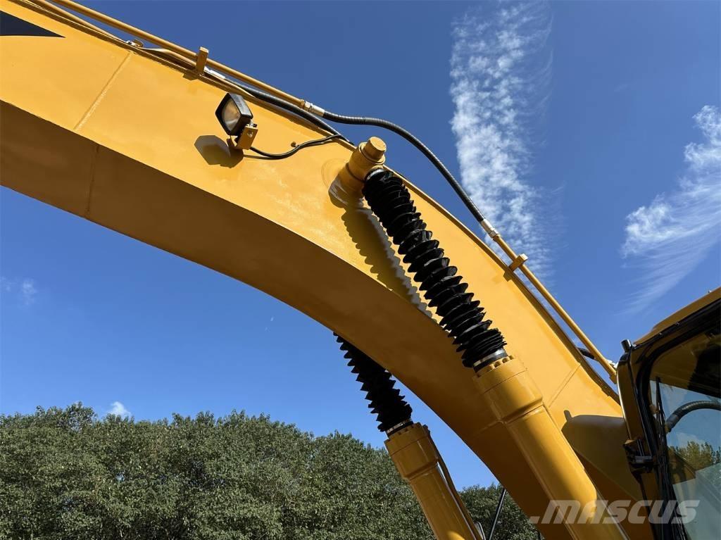CAT 325 CL 履帶式 挖土機/掘鑿機/挖掘機
