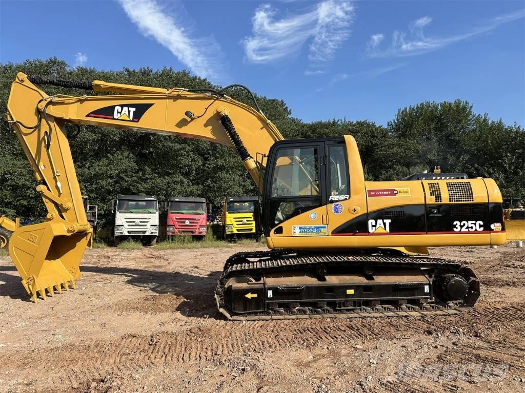 CAT 325 CL 履帶式 挖土機/掘鑿機/挖掘機