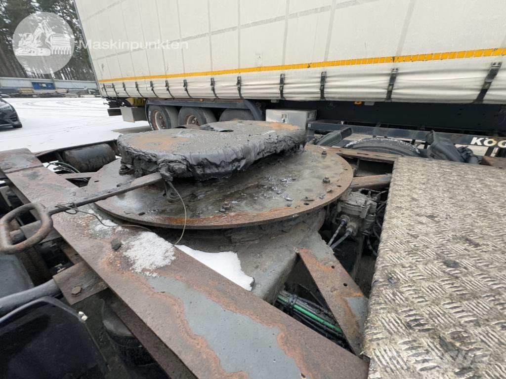 Krone ZZ DOLLY 手推車