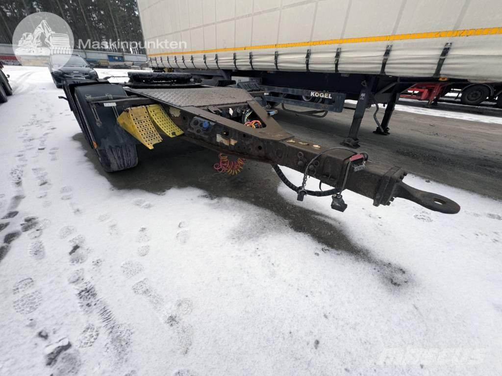 Krone ZZ DOLLY 手推車