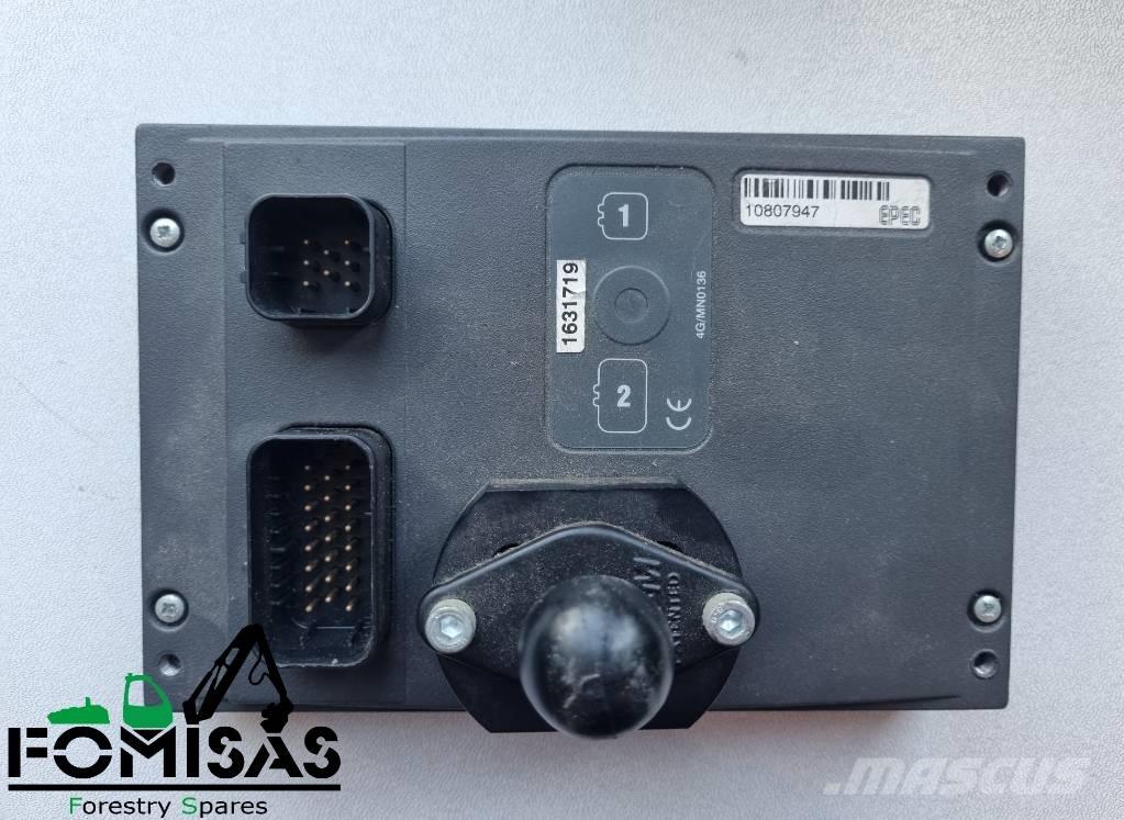 Ponsse TMC 1631719 電子設備