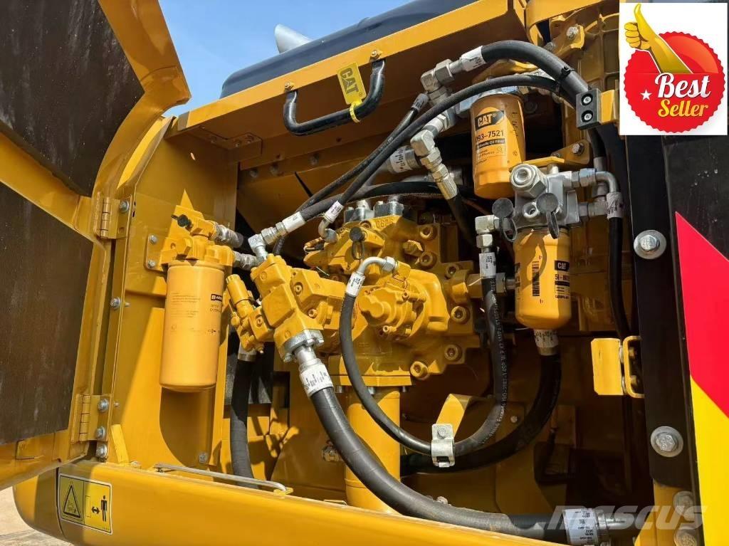 CAT 336 D L 履帶式 挖土機/掘鑿機/挖掘機