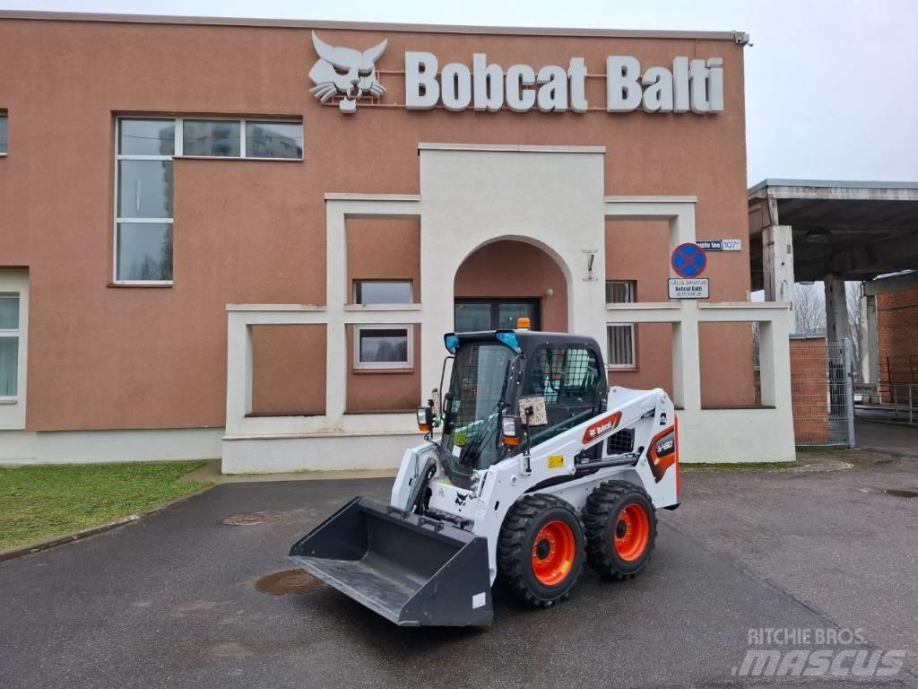 Bobcat S 450 滑移轉向裝載機