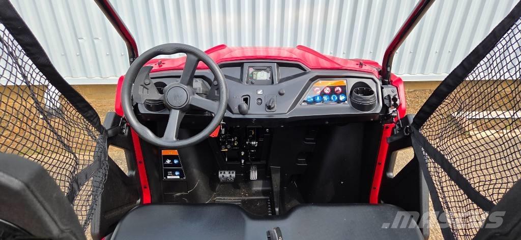 Honda Pioneer 多用途機械