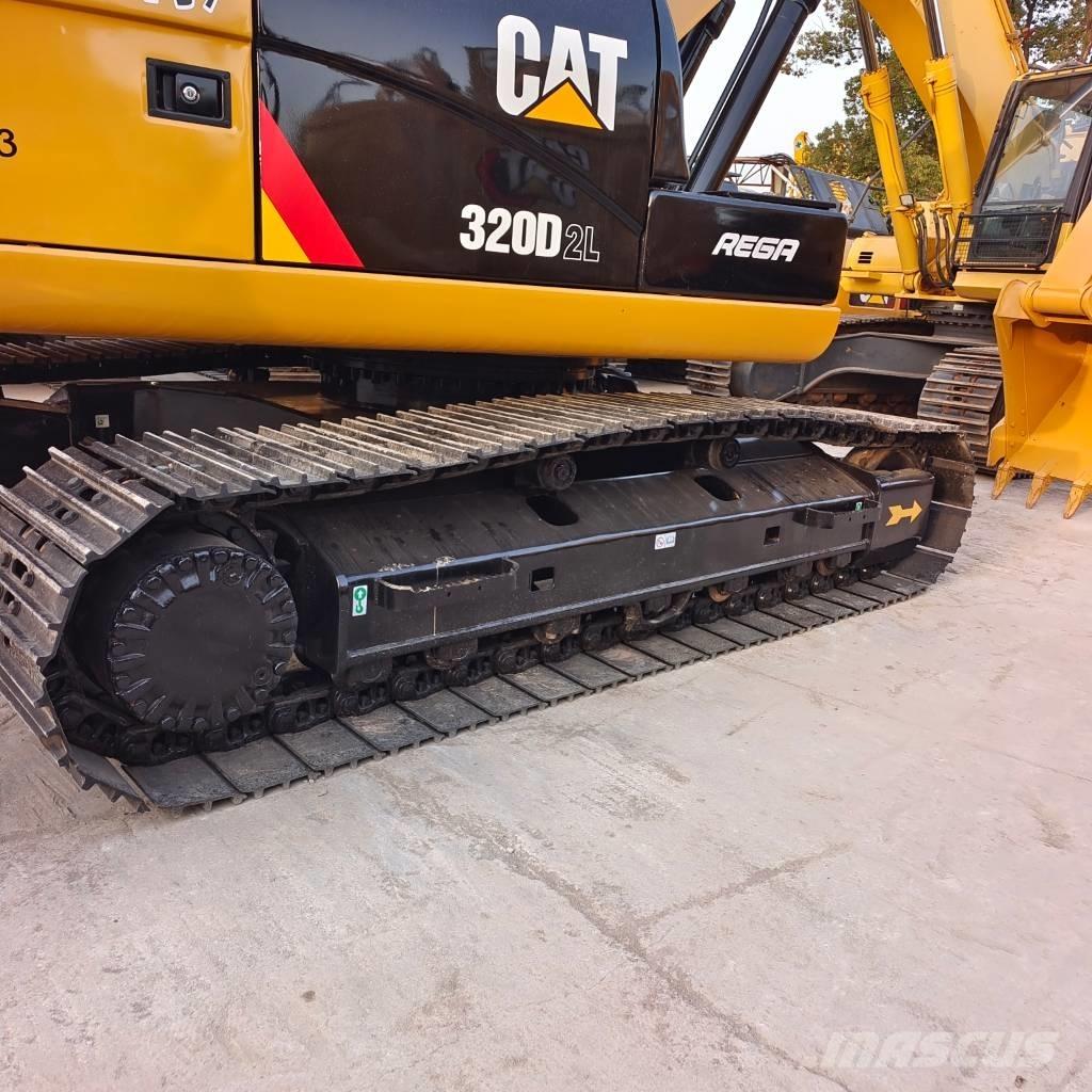 CAT 320 D2 履帶式 挖土機/掘鑿機/挖掘機