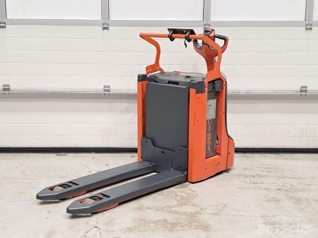 Linde T16L 低架升降機