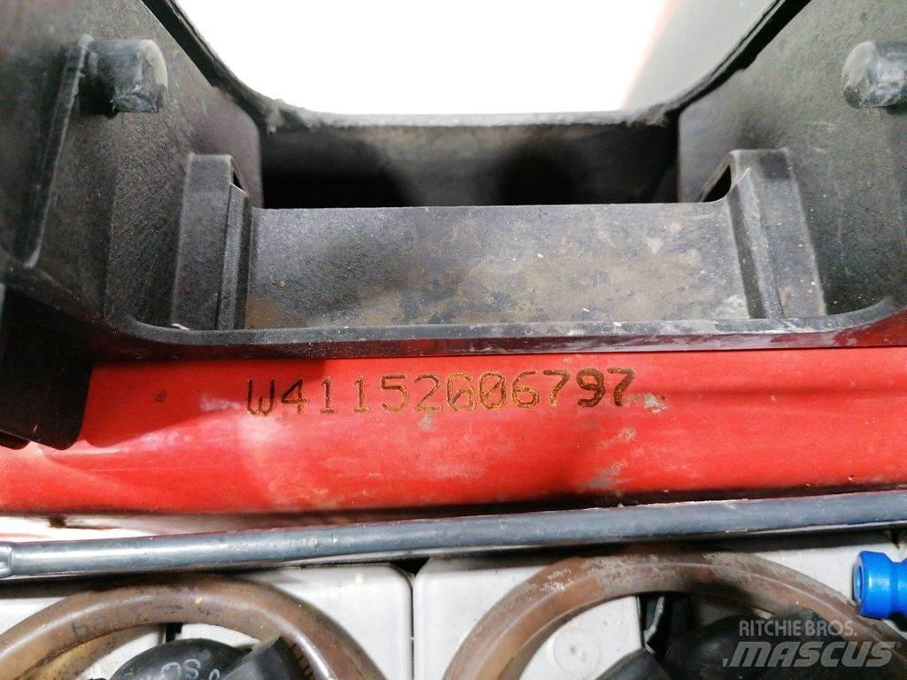 Linde T16L 低架升降機