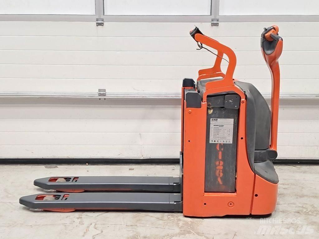 Linde T16L 低架升降機