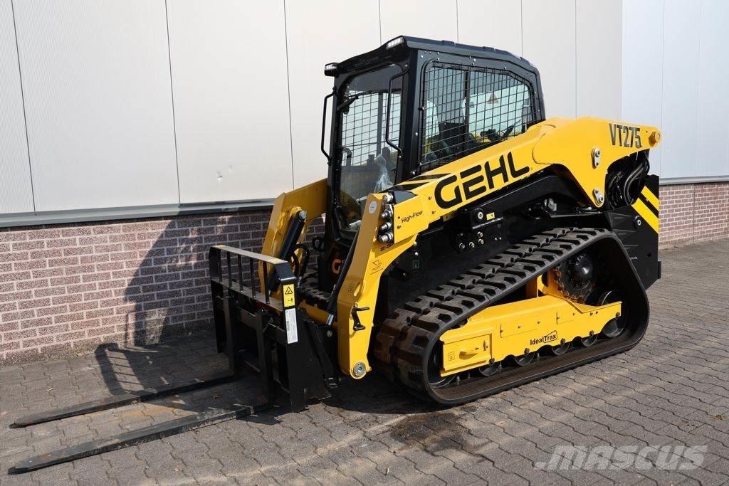 Gehl VT275 滑移轉向裝載機