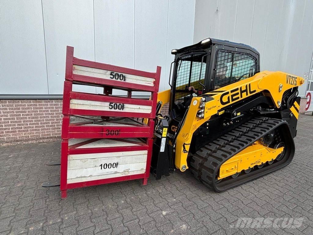 Gehl VT275 滑移轉向裝載機