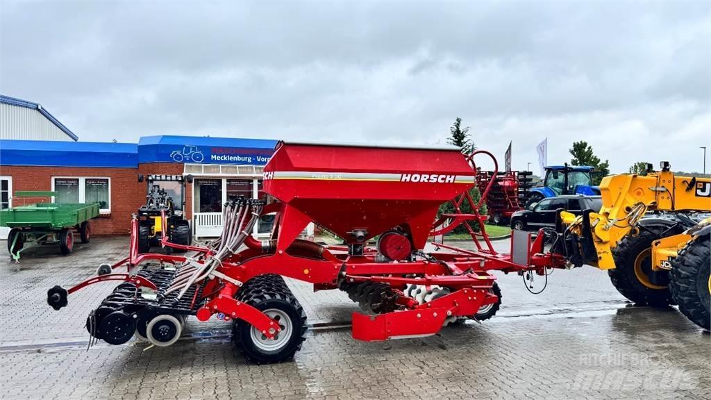 Horsch Pronto 3DC 鑽頭