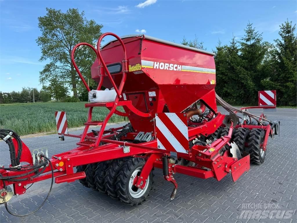Horsch Pronto 3DC 鑽頭