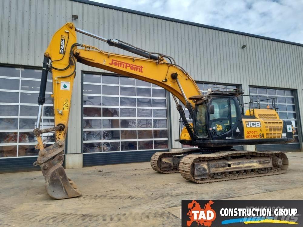 JCB JS 370 LC 履帶式 挖土機/掘鑿機/挖掘機