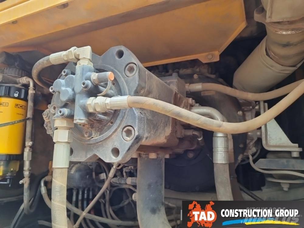 JCB JS 370 LC 履帶式 挖土機/掘鑿機/挖掘機