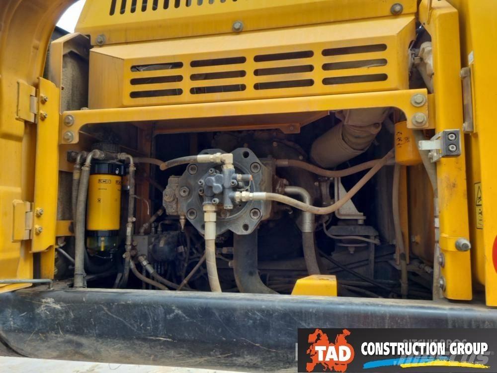 JCB JS 370 LC 履帶式 挖土機/掘鑿機/挖掘機