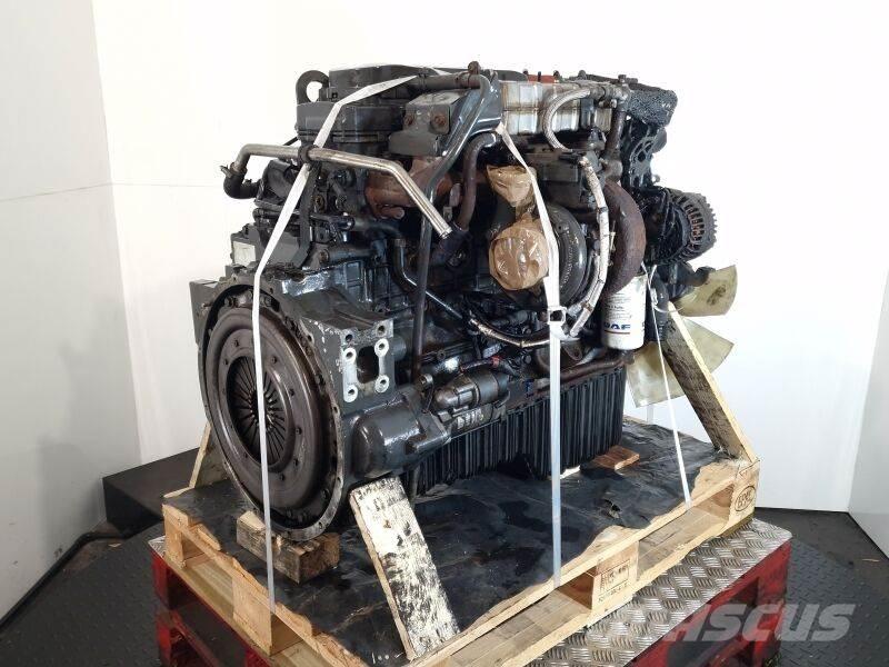 DAF PX-7 164 H1 引擎/發動機