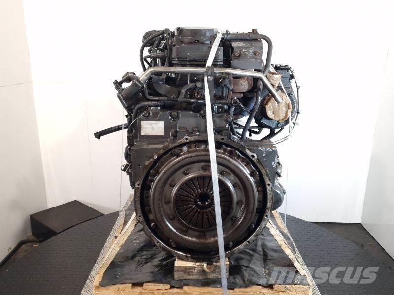 DAF PX-7 164 H1 引擎/發動機