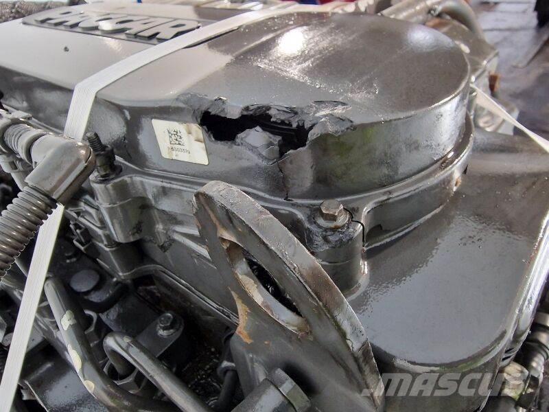 DAF PX-7 164 H1 引擎/發動機