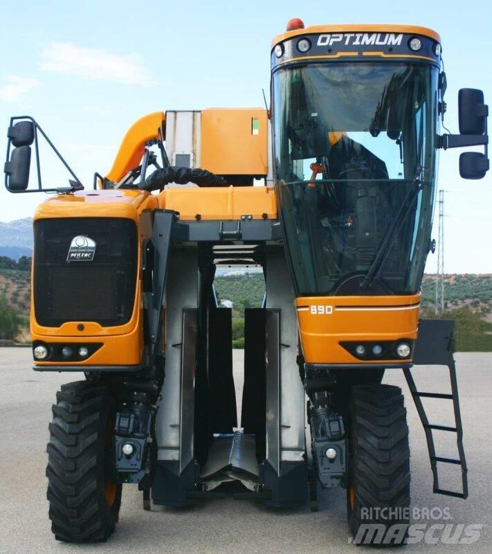 Pellenc 890 SP2 葡萄收穫機