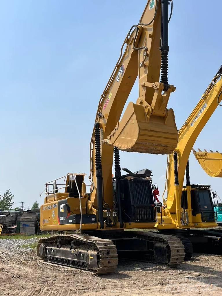 CAT 349 D 履帶式 挖土機/掘鑿機/挖掘機