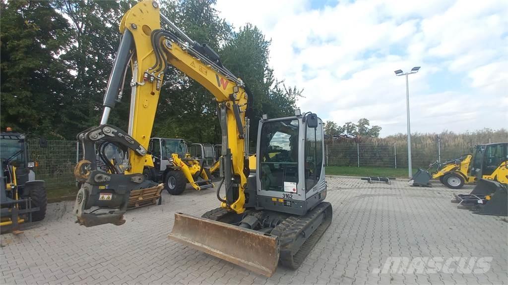 Wacker Neuson ET65 履帶式 挖土機/掘鑿機/挖掘機