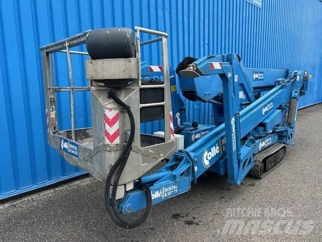 Teupen LEO 23 GT 曲臂高空作業車