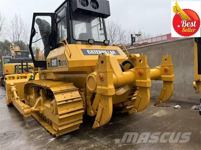 CAT D 7 G 履帶推土機