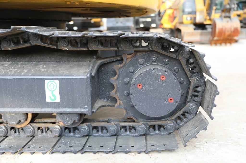 Komatsu PC 78 US-6 中型挖土機/掘鑿機/挖掘機 7t-12t