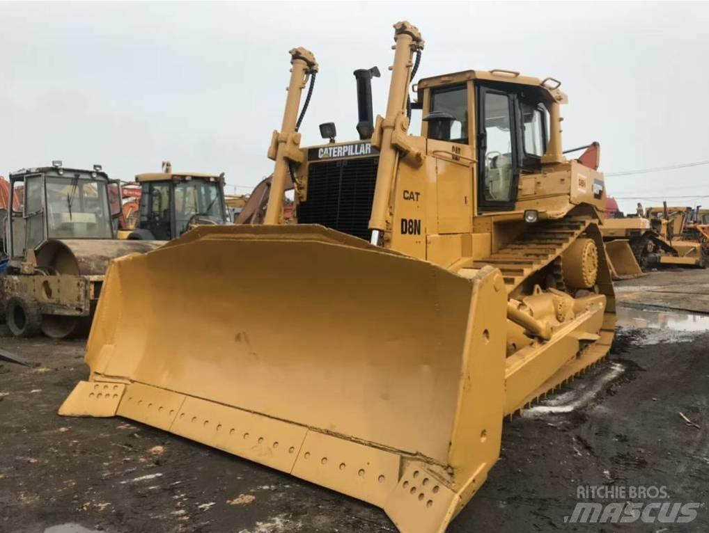 CAT D 8 N 履帶推土機