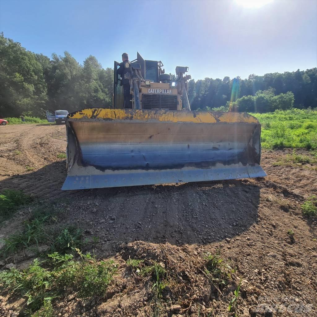 CAT D 6 T LGP 履帶推土機
