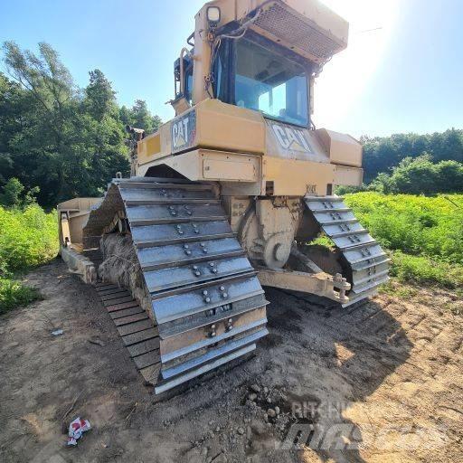 CAT D 6 T LGP 履帶推土機
