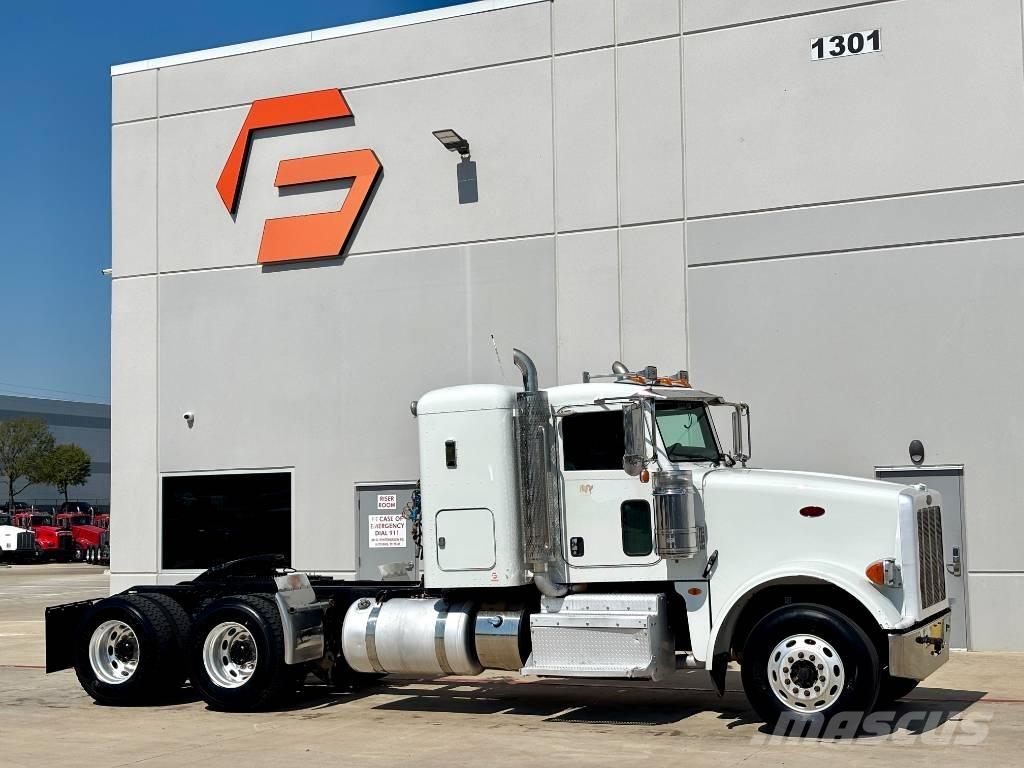 Peterbilt 367 曳引機組件