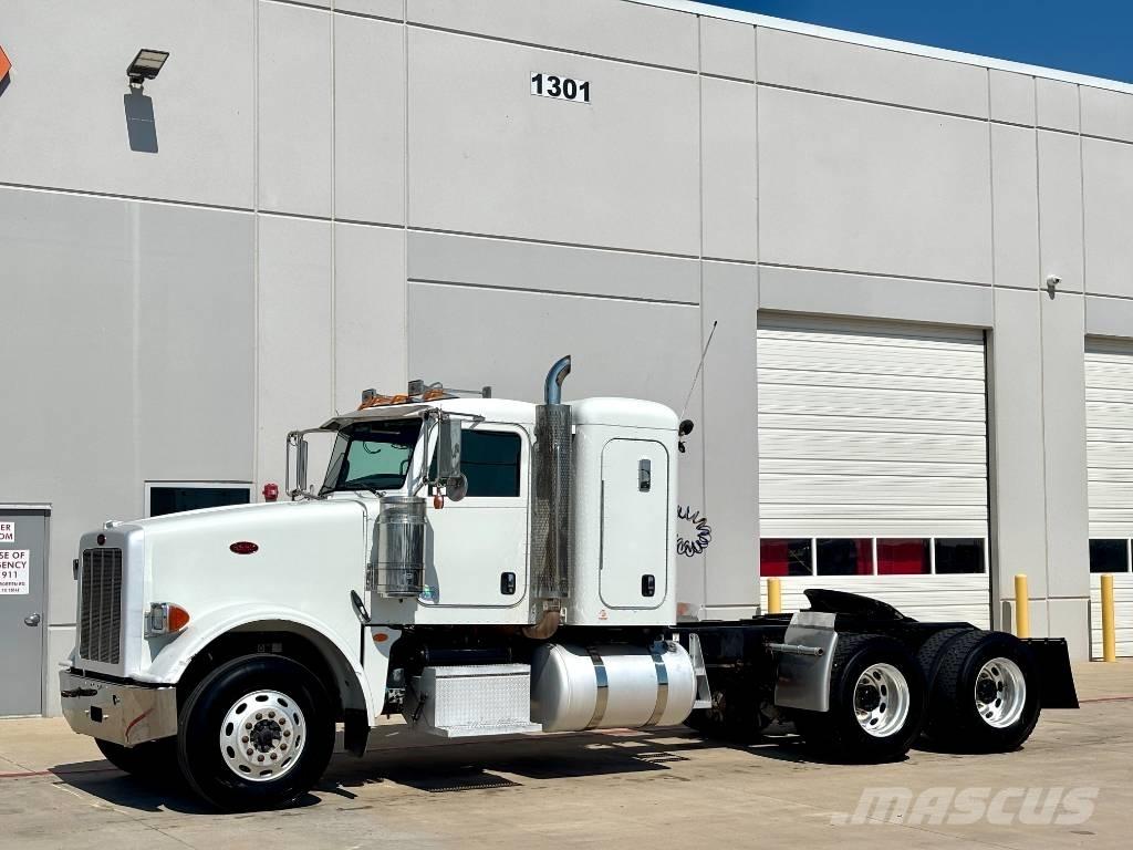 Peterbilt 367 曳引機組件