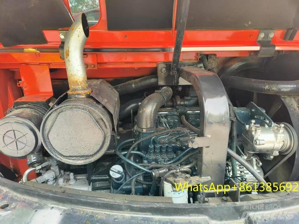Kubota KX 183-3 中型挖土機/掘鑿機/挖掘機 7t-12t