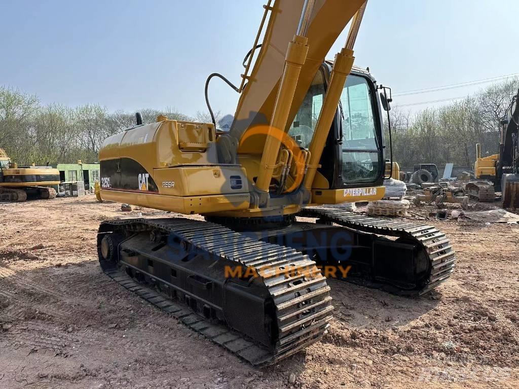 CAT 325 CL 履帶式 挖土機/掘鑿機/挖掘機