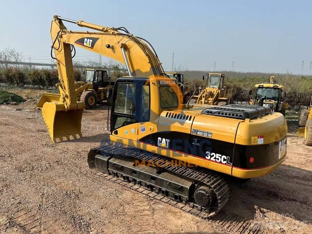 CAT 325 CL 履帶式 挖土機/掘鑿機/挖掘機