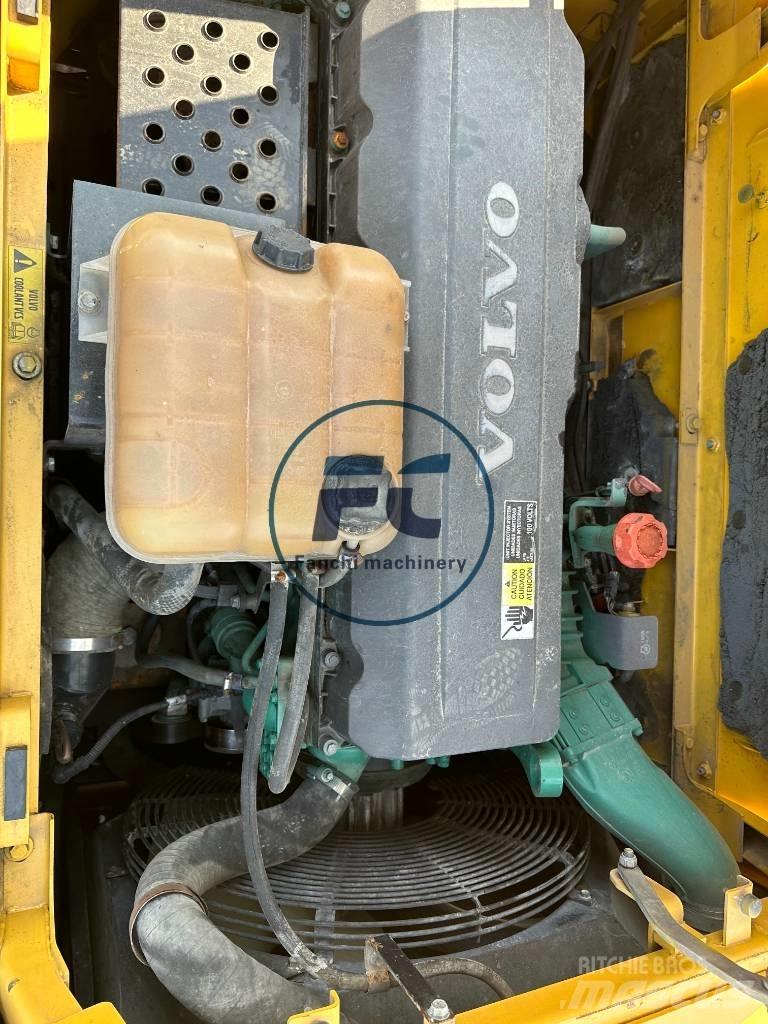 Volvo EC 480 D L 履帶式 挖土機/掘鑿機/挖掘機
