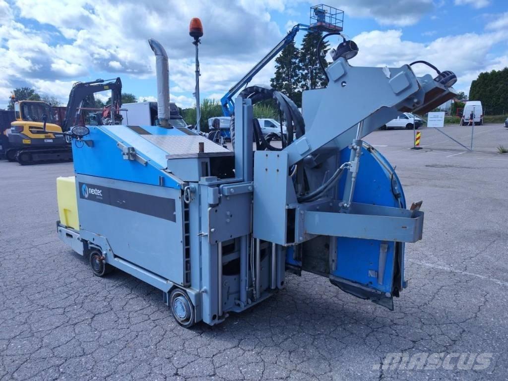  UNICUT 600 FLOOR SAW 岩石和混凝土鋸