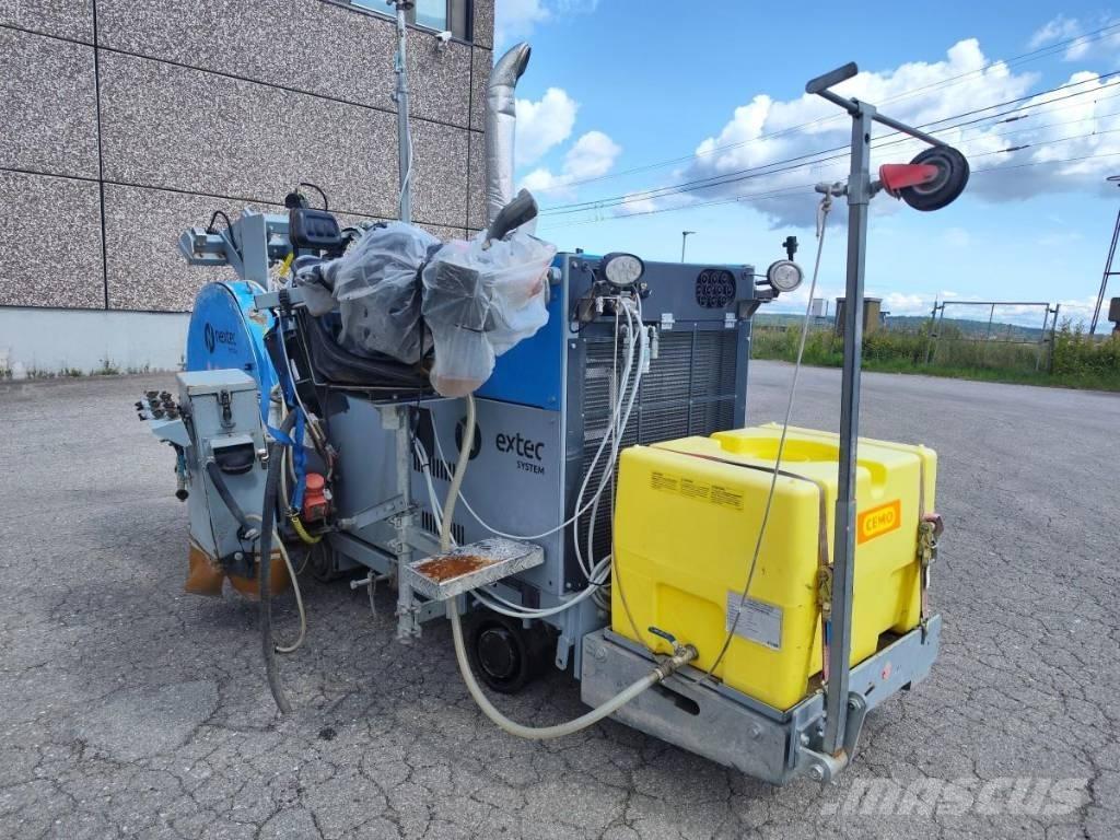  UNICUT 600 FLOOR SAW 岩石和混凝土鋸