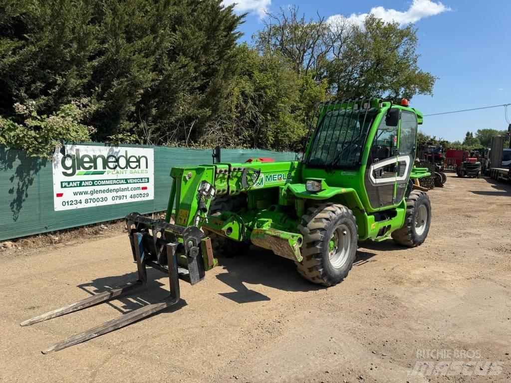 Merlo P 40.13 伸縮臂操作車