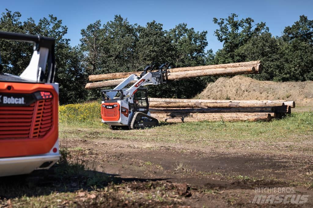 Bobcat T 76 推土機
