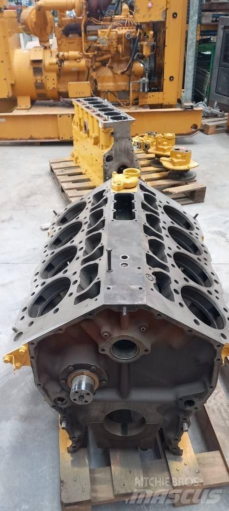 CAT 3408 E 引擎/發動機