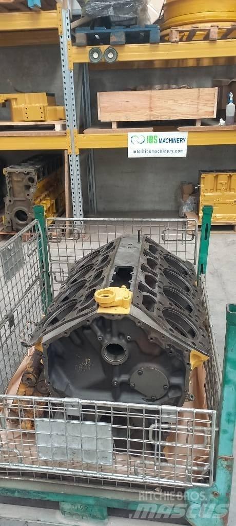 CAT 3408 E 引擎/發動機