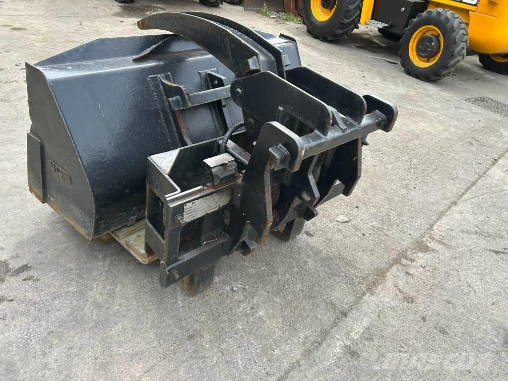 JCB 403 輪胎式裝載機