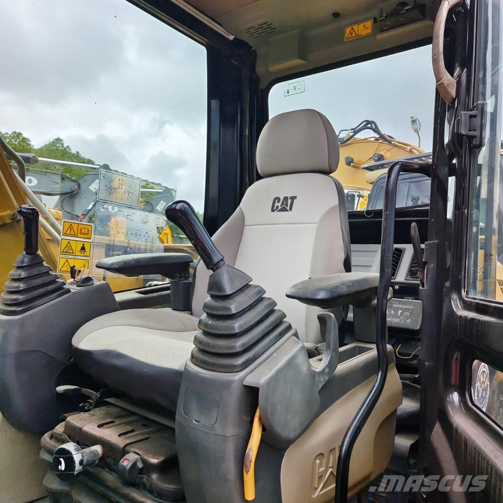 CAT 307 履帶式 挖土機/掘鑿機/挖掘機