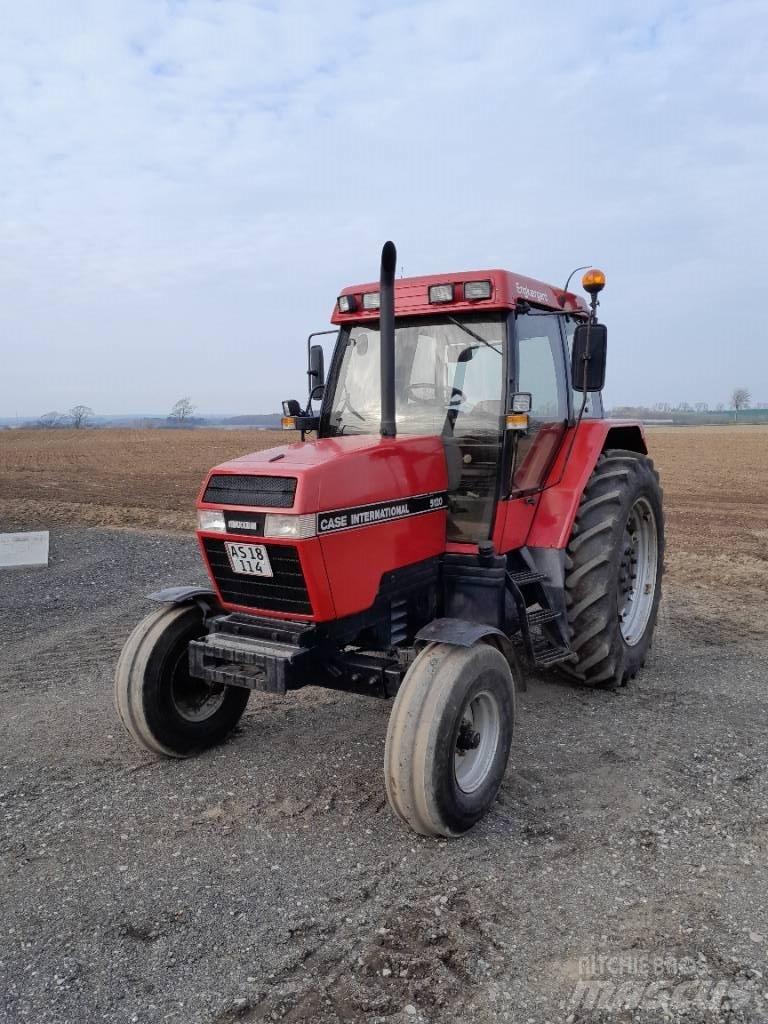 Case IH 5120 曳引機