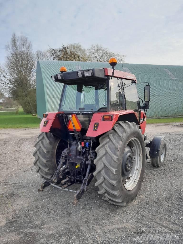 Case IH 5120 曳引機