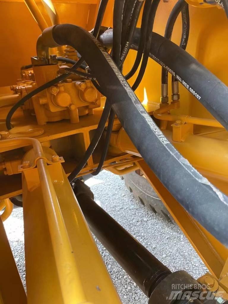 LiuGong 856h 輪胎式裝載機